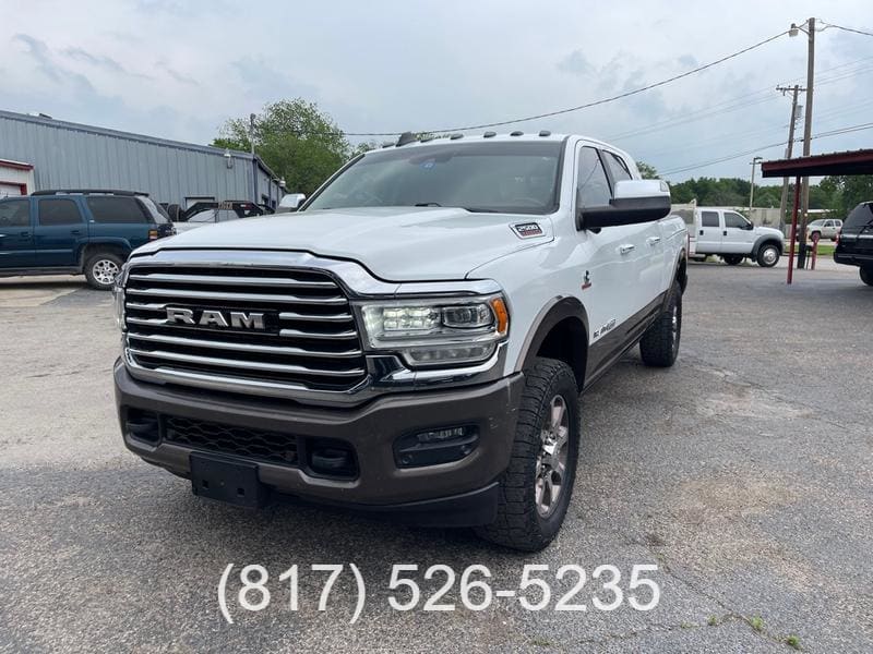 Ram 2500 2019 price $49,900