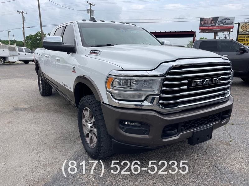 Ram 2500 2019 price $49,900