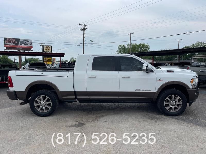 Ram 2500 2019 price $49,900