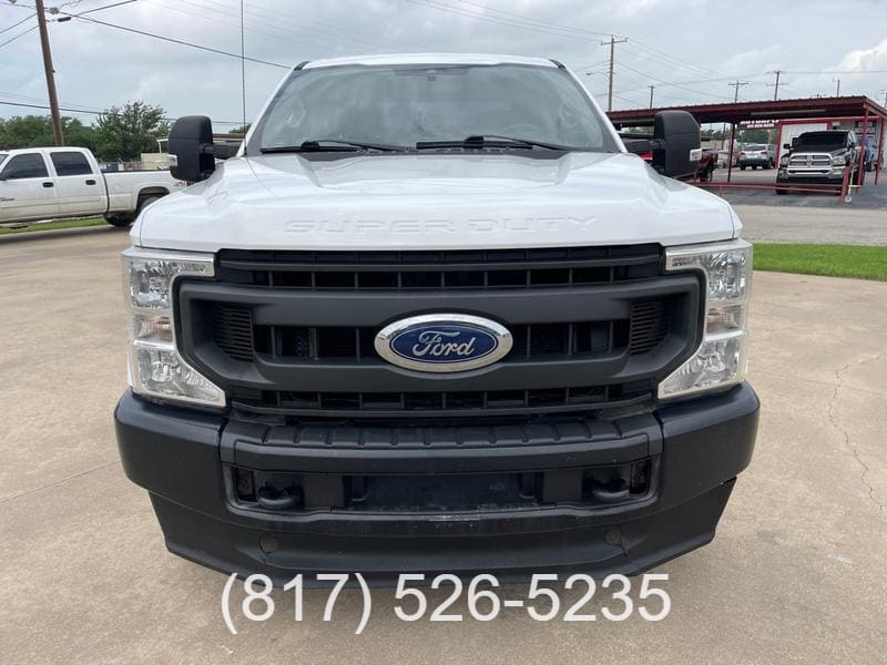 Ford Super Duty F-250 SRW 2020 price $33,900