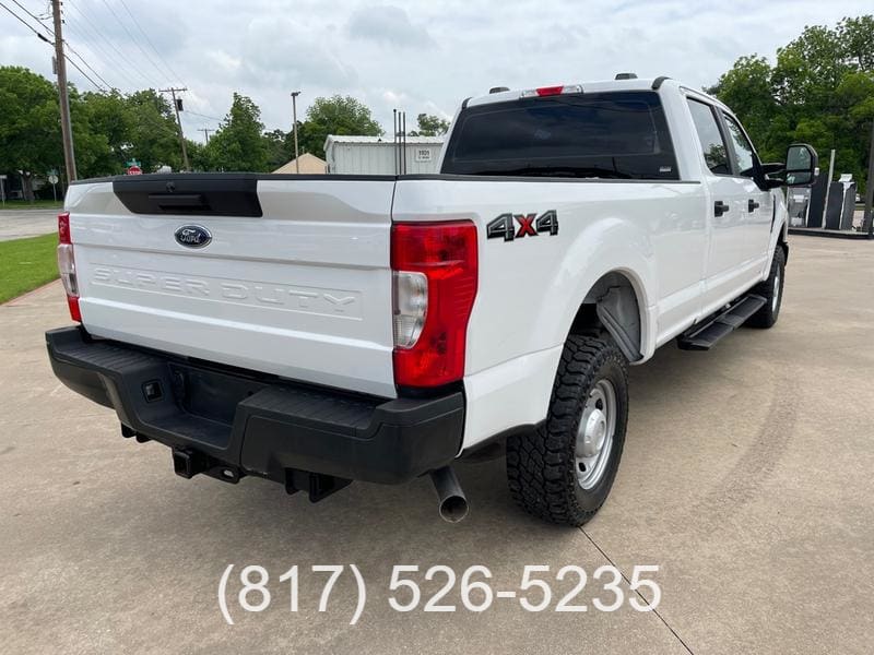 Ford Super Duty F-250 SRW 2020 price $33,900