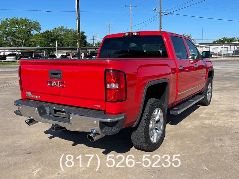 GMC Sierra 1500 2015 price $22,900