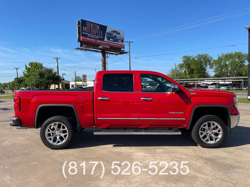 GMC Sierra 1500 2015 price $22,900