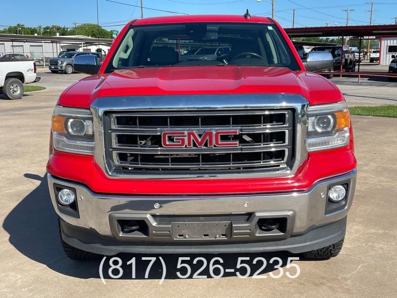 GMC Sierra 1500 2015 price $22,900