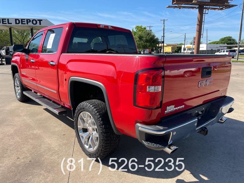 GMC Sierra 1500 2015 price $22,900