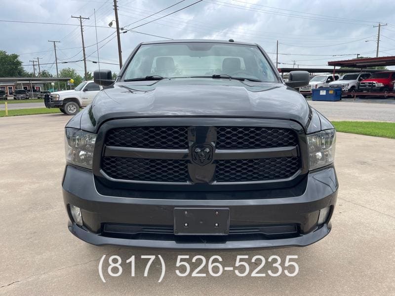 Ram 1500 2018 price $13,900