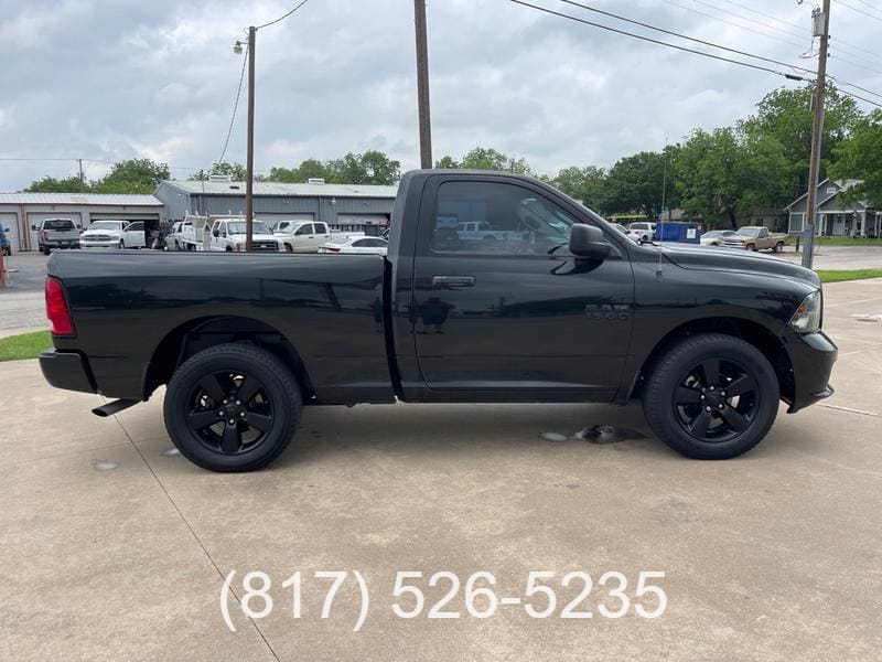 Ram 1500 2018 price $13,900