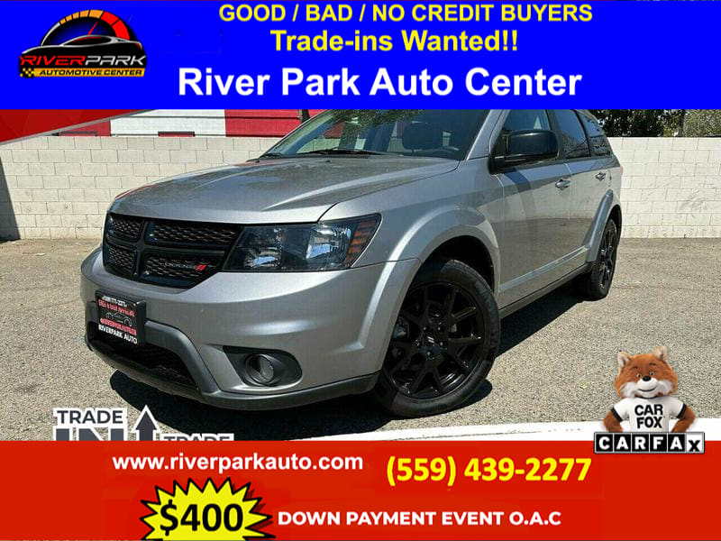 Dodge Journey 2019 price $17,988