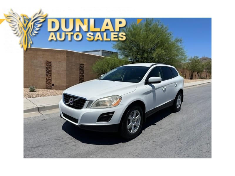 Volvo XC60 2012 price $9,500