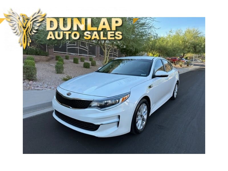 Kia Optima 2018 price $10,550