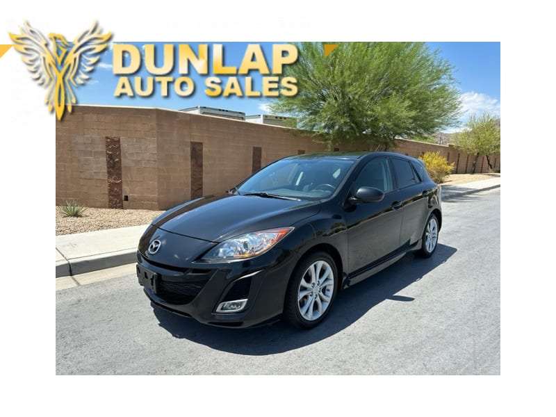 Mazda Mazda3 2011 price $9,500