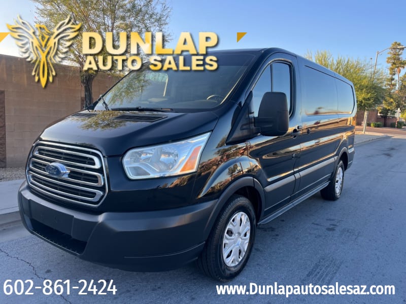 Ford Transit 2016 price $16,750