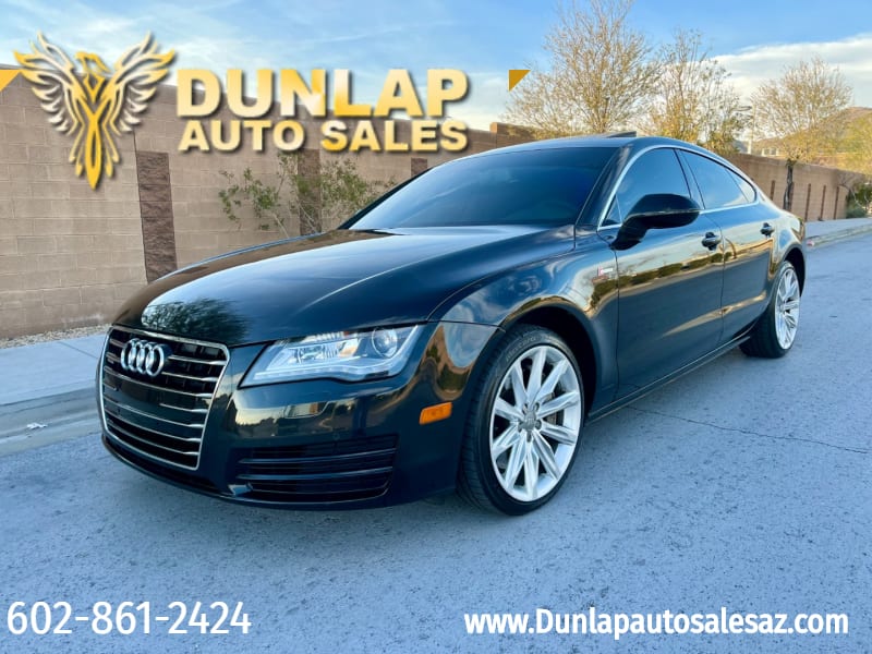 Audi A7 2014 price $15,500