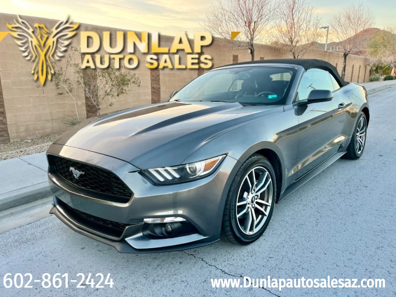 Ford Mustang 2017 price $16,900