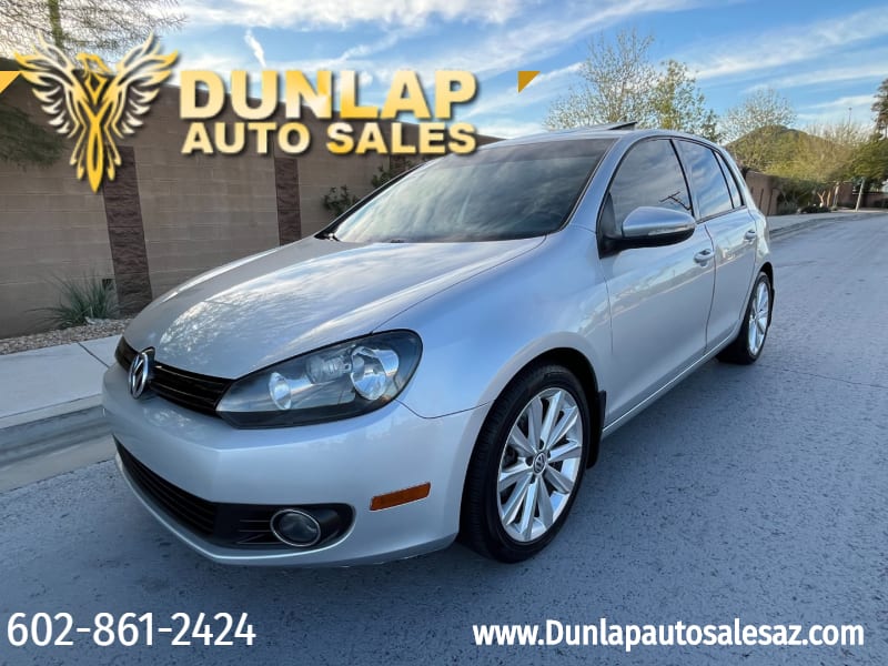 Volkswagen Golf 2013 price $11,950