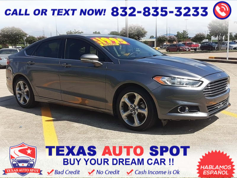 Ford Fusion 2014 price $6,995