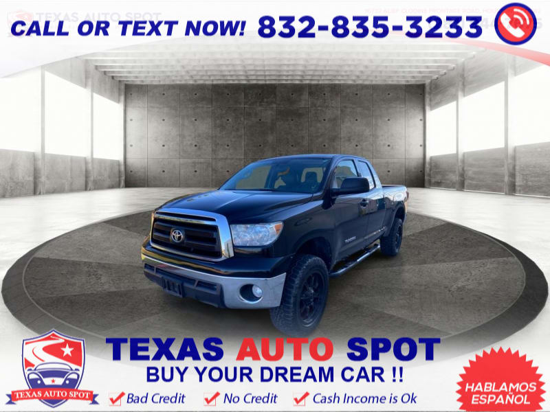 Toyota Tundra 2WD Truck 2012 price $11,995