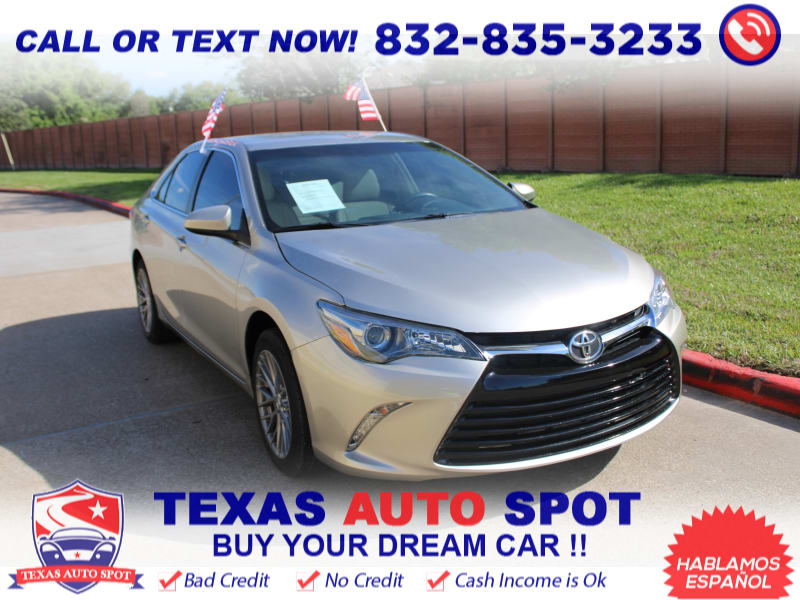 Toyota Camry 2017 price $12,995