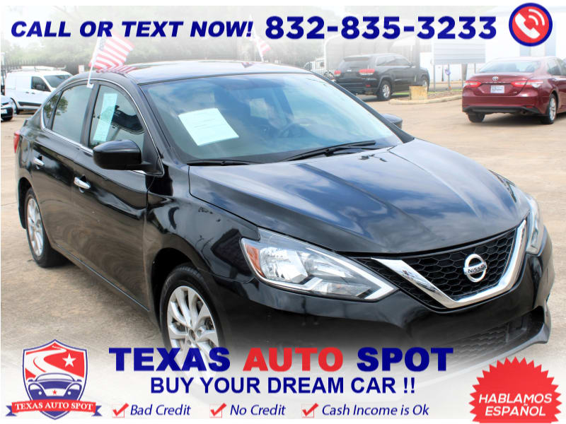 Nissan Sentra 2019 price $12,495