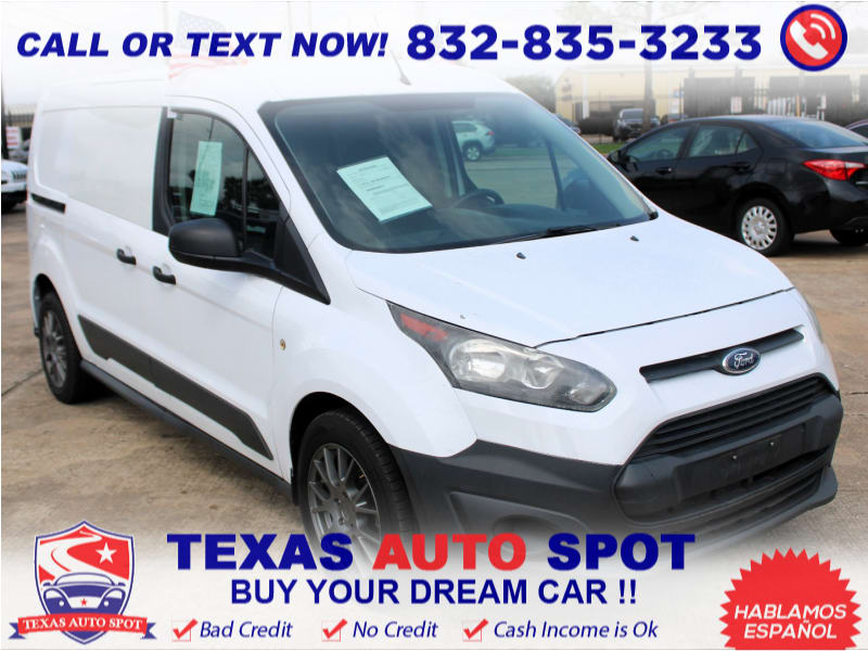 Ford Transit Connect 2015 price $11,995