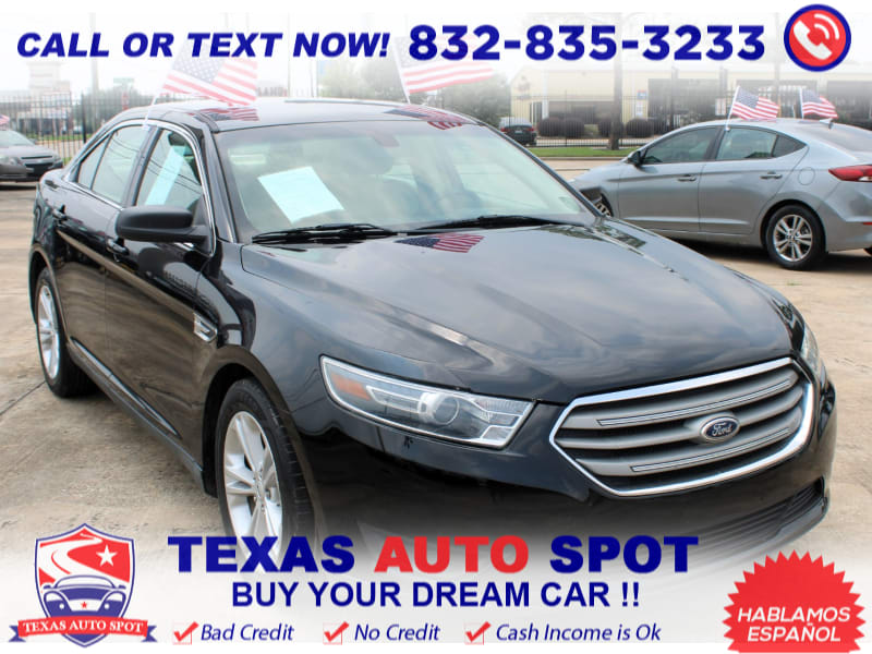 Ford Taurus 2016 price $10,495