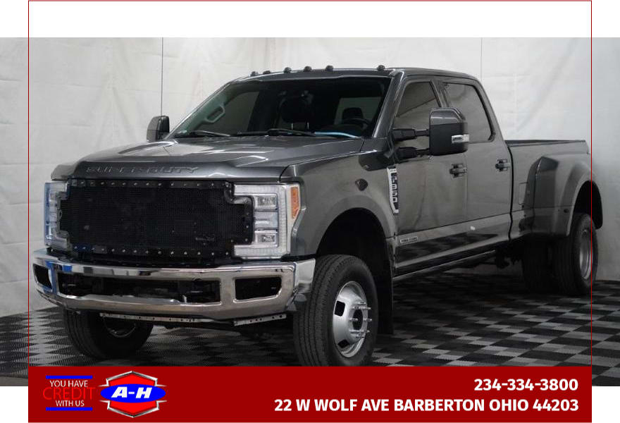 FORD F-350 SUPER DUT 2017 price $44,499