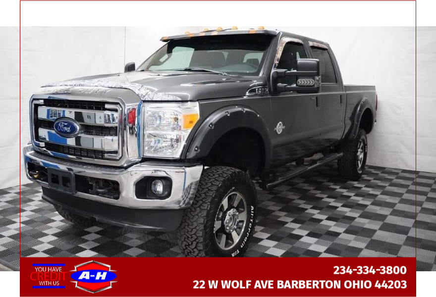 FORD F-250 SUPER DUT 2015 price $36,999