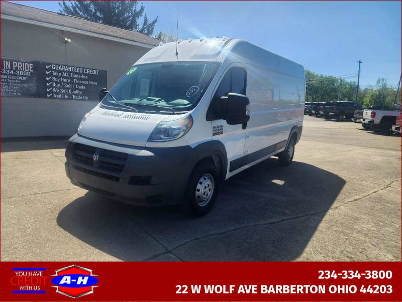 RAM PROMASTER 2017 price $20,999