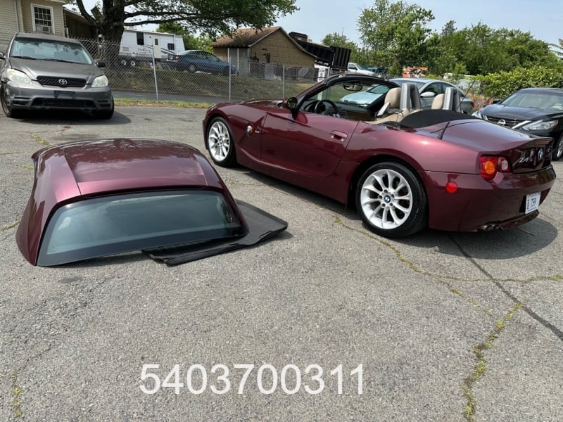 BMW Z4 2004 price $10,500