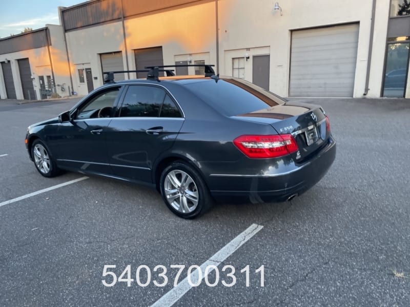 MERCEDES-BENZ E-CLASS 2010 price $8,550