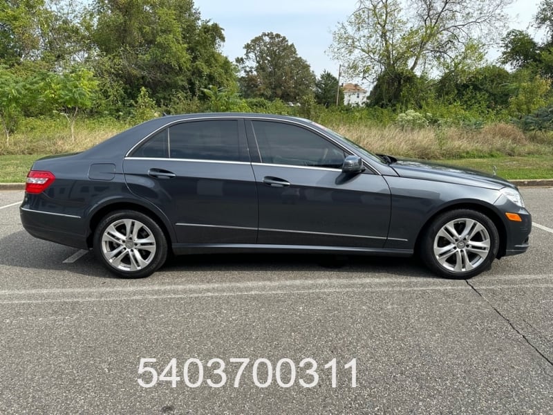 MERCEDES-BENZ E-CLASS 2010 price $8,550