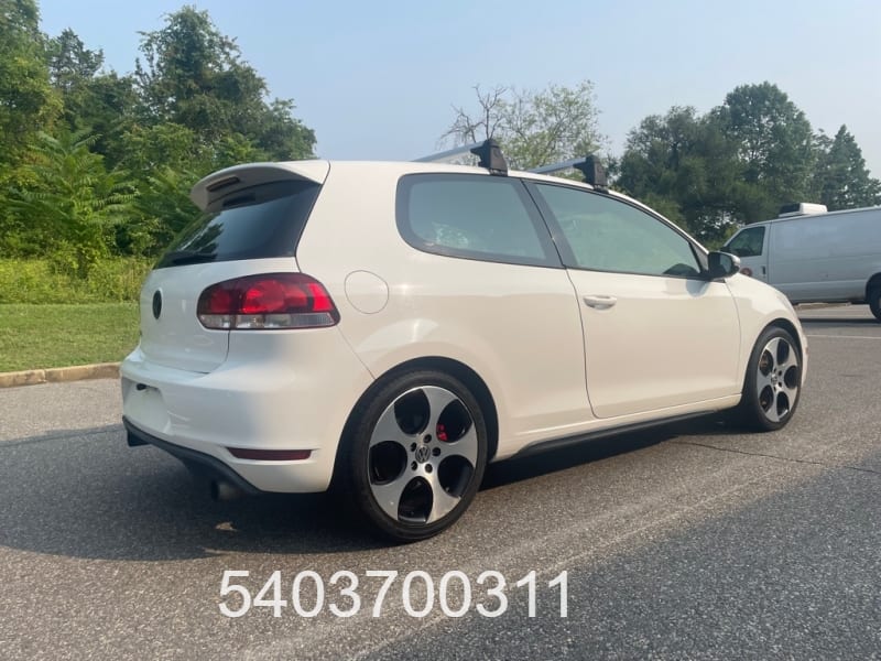 VOLKSWAGEN GTI 2012 price $9,550