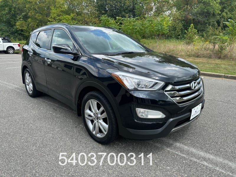 HYUNDAI SANTA FE SPORT 2014 price $7,999