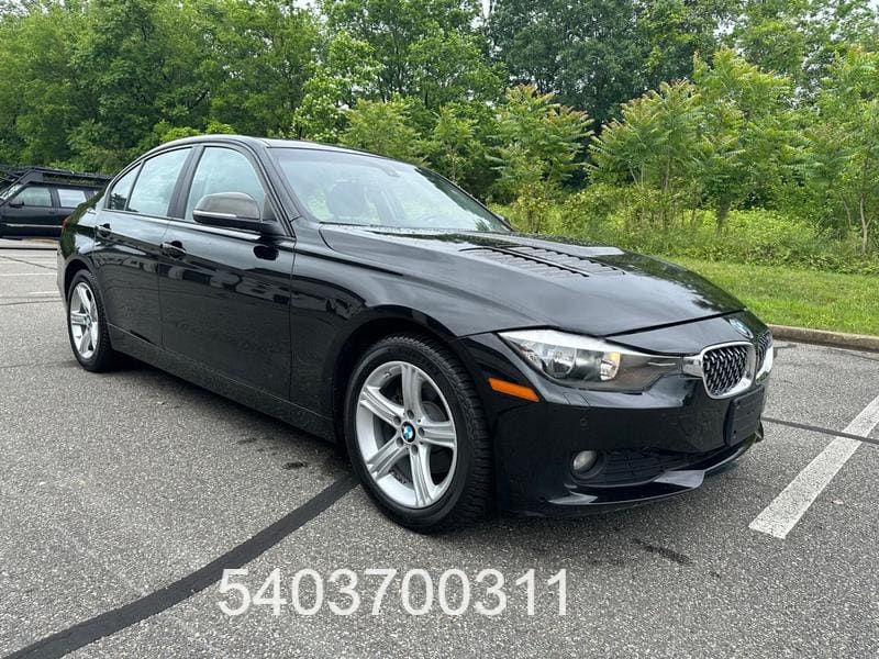 BMW 328 D 2014 price $7,450