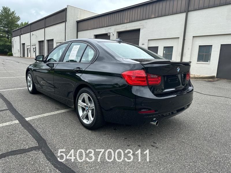 BMW 328 D 2014 price $7,450