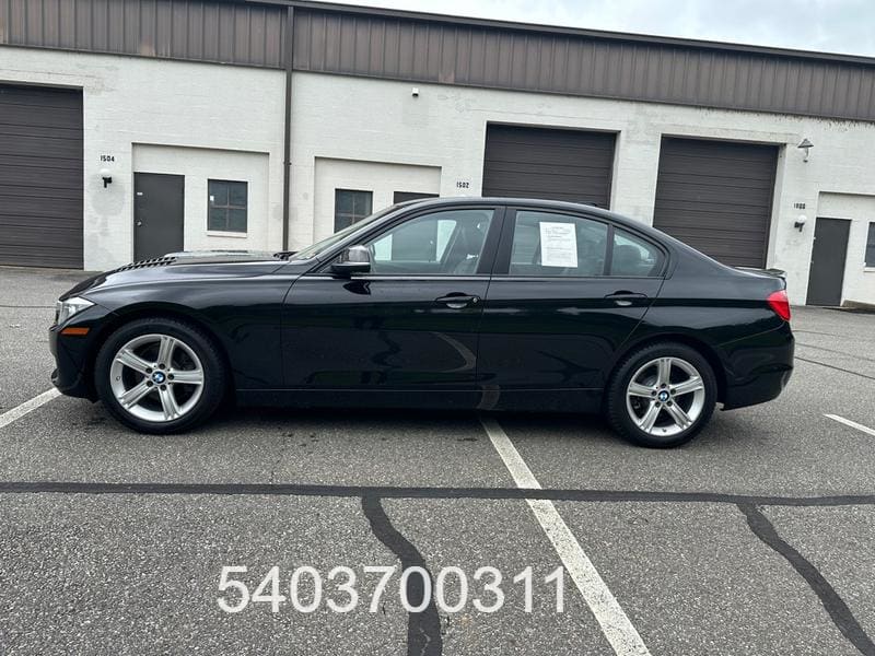 BMW 328 D 2014 price $7,450