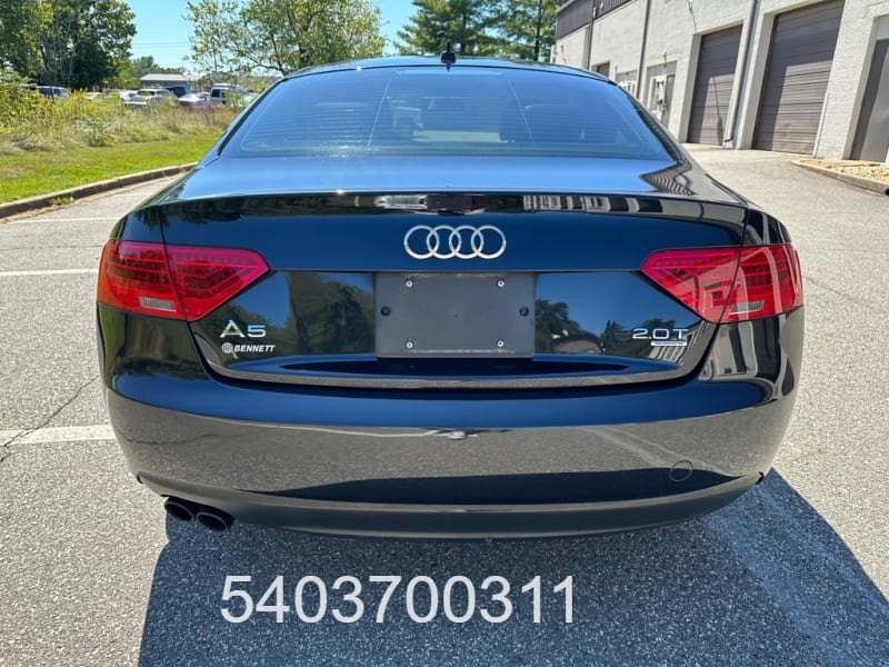 AUDI A5 2013 price $7,999