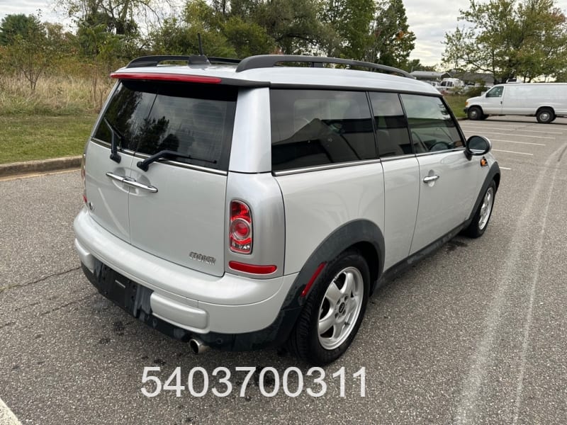 MINI COOPER 2011 price $6,999