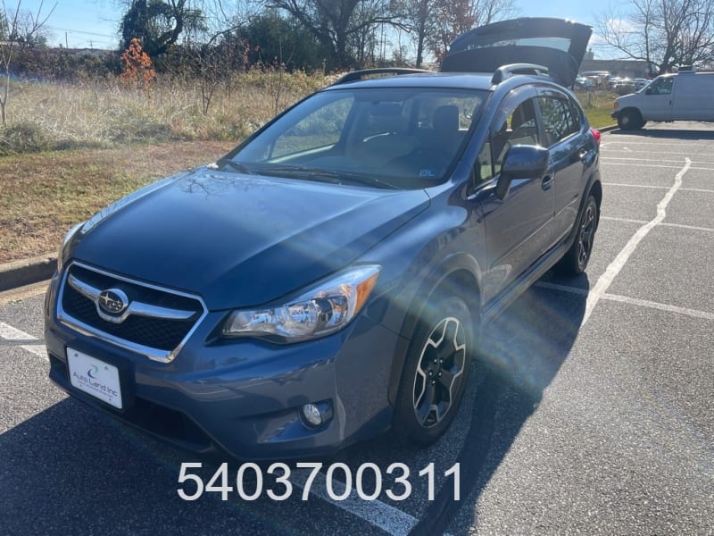 SUBARU XV CROSSTREK 2013 price $10,500