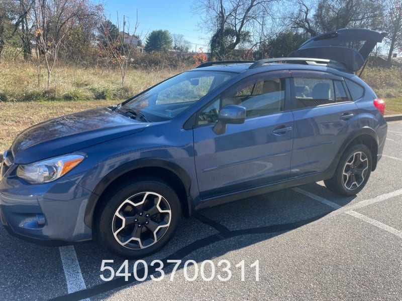 SUBARU XV CROSSTREK 2013 price $10,500