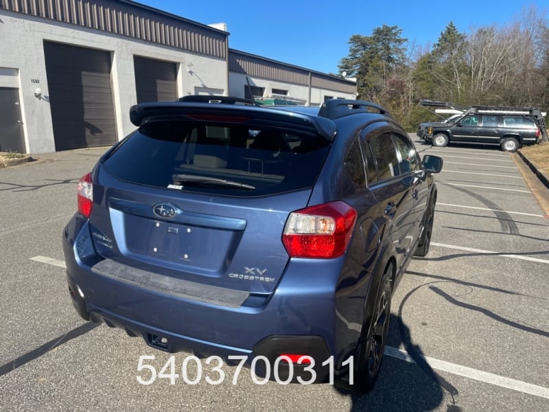 SUBARU XV CROSSTREK 2013 price $10,500