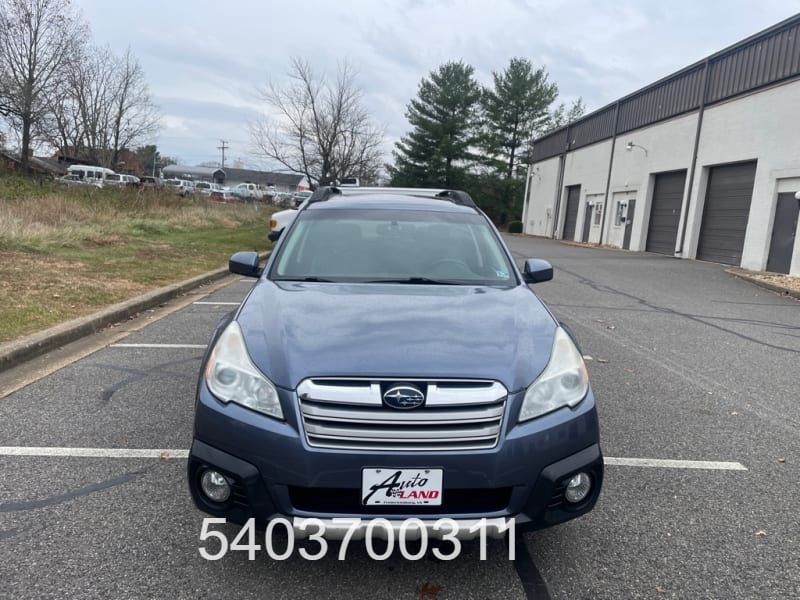 SUBARU OUTBACK 2014 price $8,999