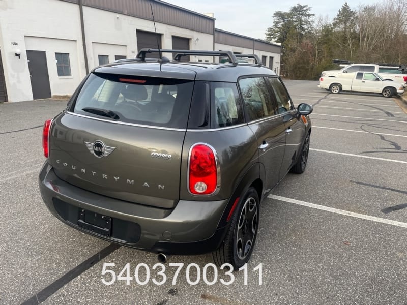 MINI COOPER 2014 price $9,550