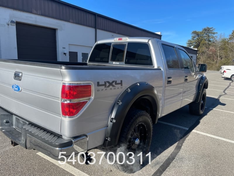 FORD F150 2012 price $15,850