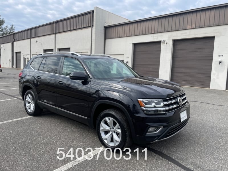 VOLKSWAGEN ATLAS 2018 price $15,999