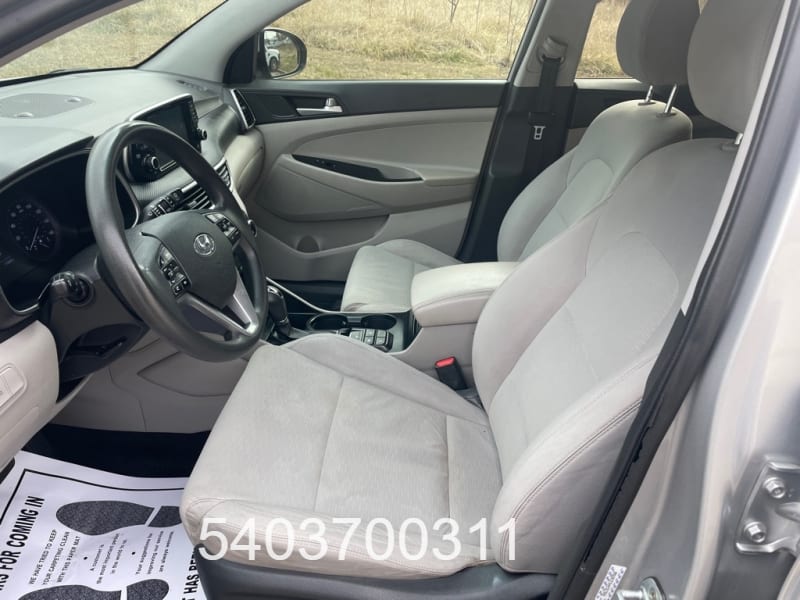 HYUNDAI TUCSON 2020 price $13,950