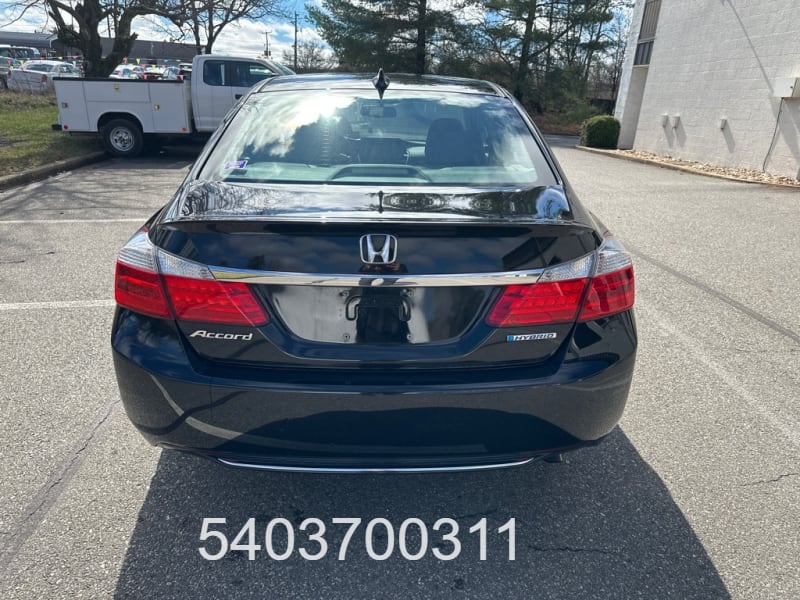 HONDA ACCORD 2015 price $11,900