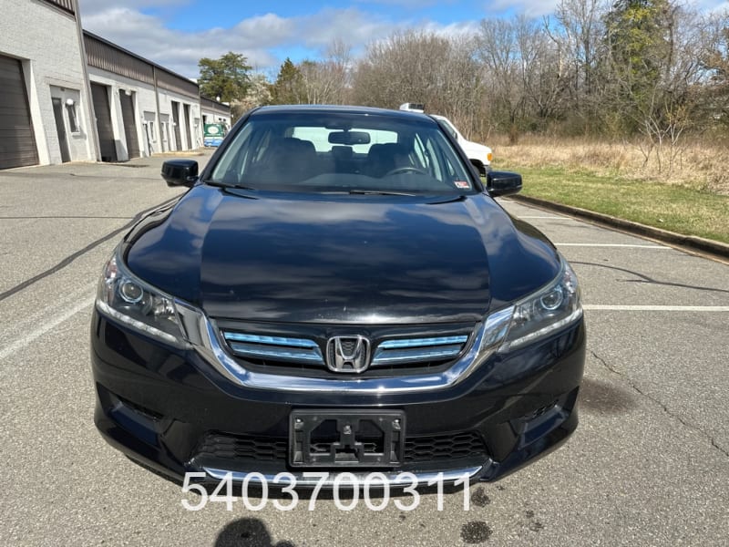 HONDA ACCORD 2015 price $11,900