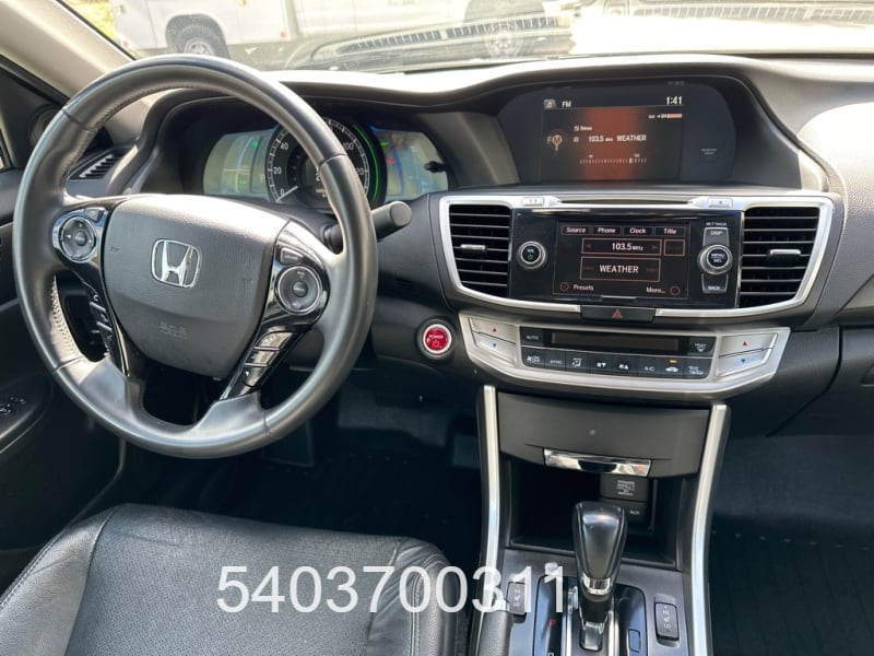 HONDA ACCORD 2015 price $11,900