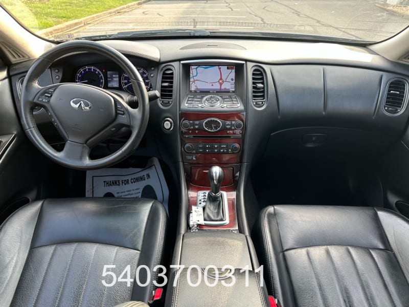 INFINITI QX50 2016 price $11,900